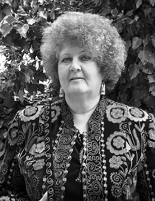 Ирина ДУБОВИЦКАЯ, Душанбе