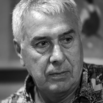 Геннадий КАЛАШНИКОВ, Москва