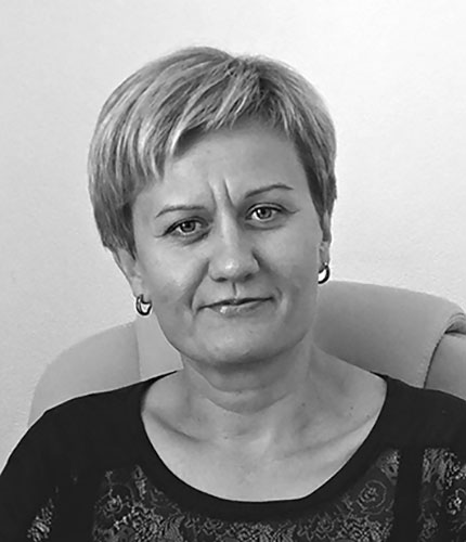Светлана МЯЧИНА, Оренбург