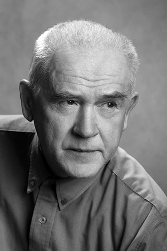 Юрий СЛАЩИНИН, Москва
