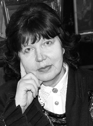 Шабаренина Тамара