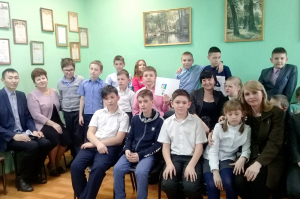 В библиотеке &ndash; &laquo;Книжкины именины&raquo;!