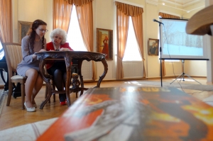 Страницы журнала &laquo;Гостиный Дворъ&raquo;