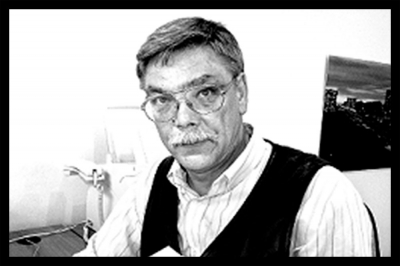 Скончался писатель Игорь Бехтерев