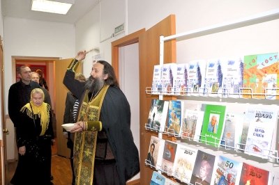 Беседы с игуменом Варнавой
