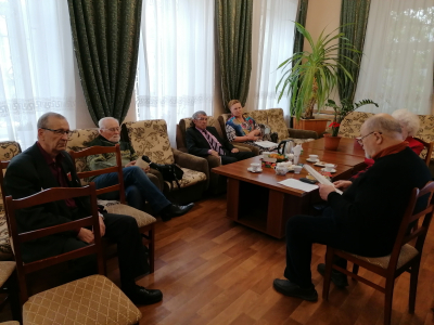 &laquo;Бессмертный полк&raquo; в &laquo;Гостином Дворе&raquo;