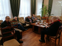 &laquo;Бессмертный полк&raquo; в &laquo;Гостином Дворе&raquo;