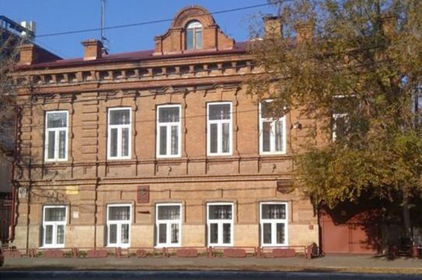 Оренбургскому областному Дому литераторов  им. С.Т. Аксакова &ndash; 30 лет