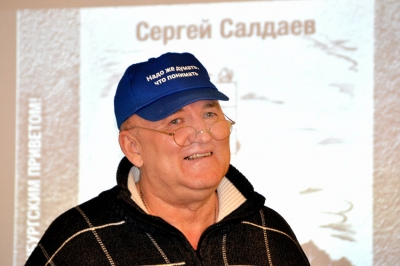 Пересмешник, или С приветом!