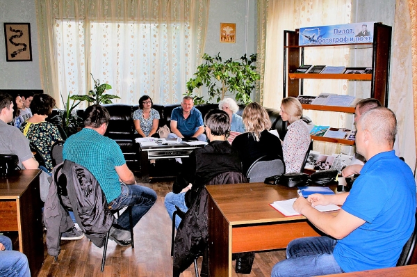 Палитра &thinsp;семинара