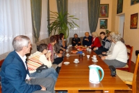 О спасении души за чашкой чая