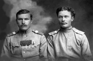 Георгиевский кавалер Кравцов Иван Иванович, 9-й ОКП