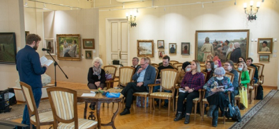 Презентация номеров &laquo;Гостиный Дворъ&raquo; №№ 3, 4 за 2021-й год.