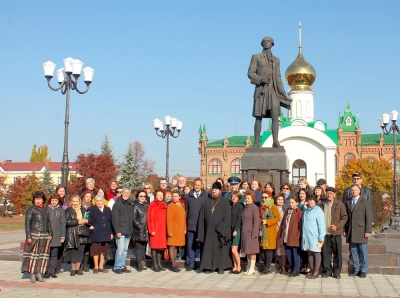 Литературный тур по Бузулукскому району
