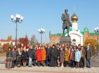 Литературный тур по Бузулукскому району